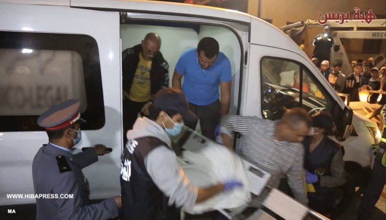 محكمة الاستئناف بالدار البيضاء تنطق بالإعدام في حق “سفاح سيدي حجاج”