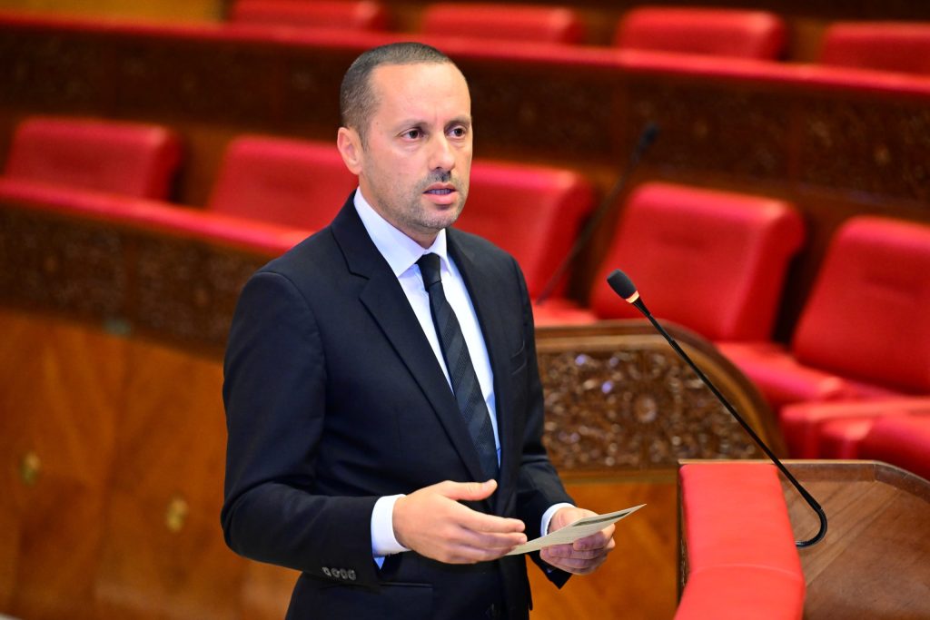 التهراوي: لا حاجة للإبقاء على نظام الطلبة ضمن التأمين الإجباري الأساسي عن المرض