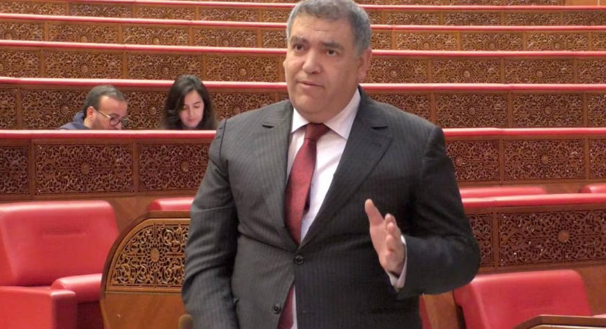 لفتيت: الذكور أكثر من الإناث في المسجلين في اللوائح الانتخابية