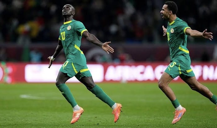 المنتخب السنغالي يفوز على مصر و يتأهل لنهائي كأس أفريقيا