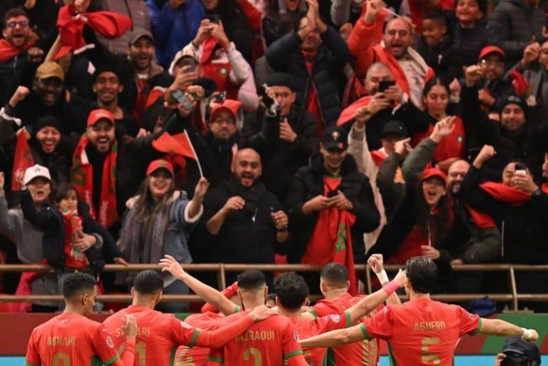 تسعون دقيقة للنهائي.. دعوات المغاربة مع الأسود لتحقيق الهدف المنشود