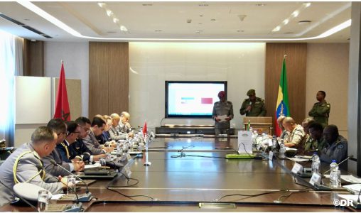 اللجنة العسكرية المشتركة المغربية الإثيوبية تعقد اجتماعها الأول