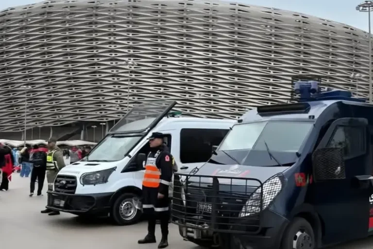 إجراءات أمنية و بروتوكول خاص يرافق نهائي الكان بين المغرب و السنغال
