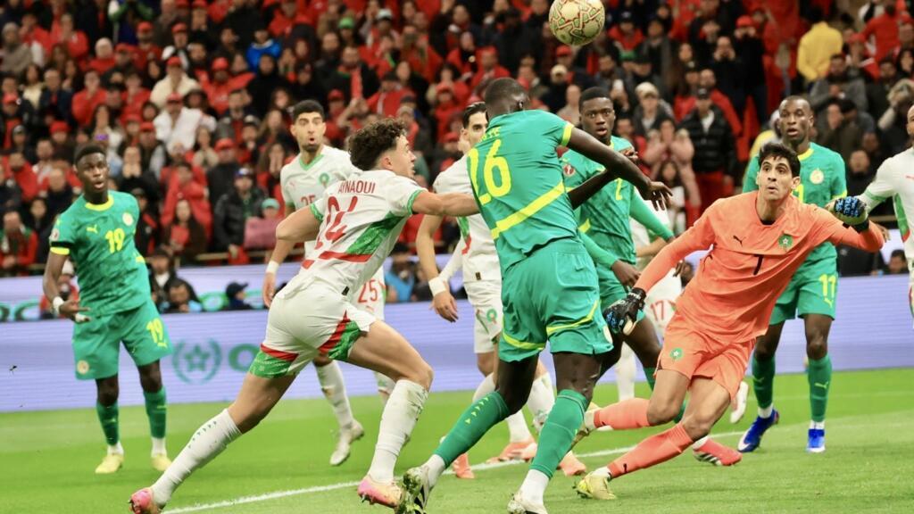 السينغال تفوز على المغرب و تتوج بطلة لإفريقيا