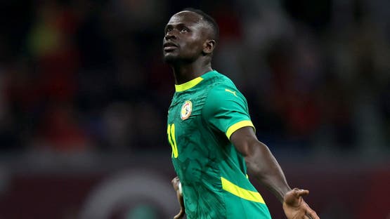 الكاف تختار ساديو ماني أفضل لاعب في كأس افريقيا