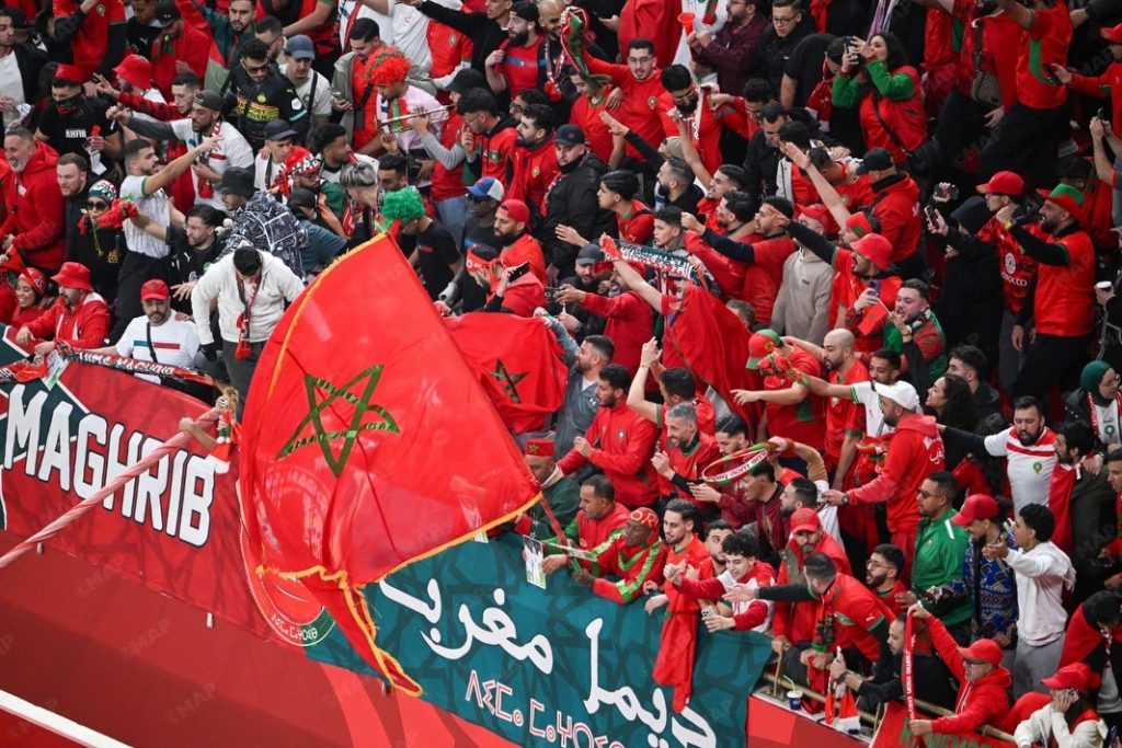 المغرب فقط.. الكان أكد أن قوتنا كمغاربة في وحدتنا لصد الحاقدين وردع المتربصين