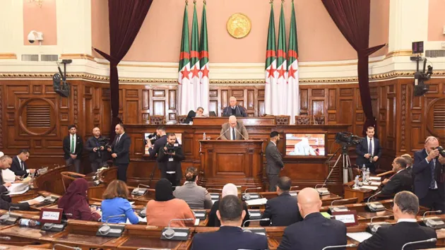 بعد الاستعراض.. فشل جزائري في تمرير قانون تجريم الاستعمار
