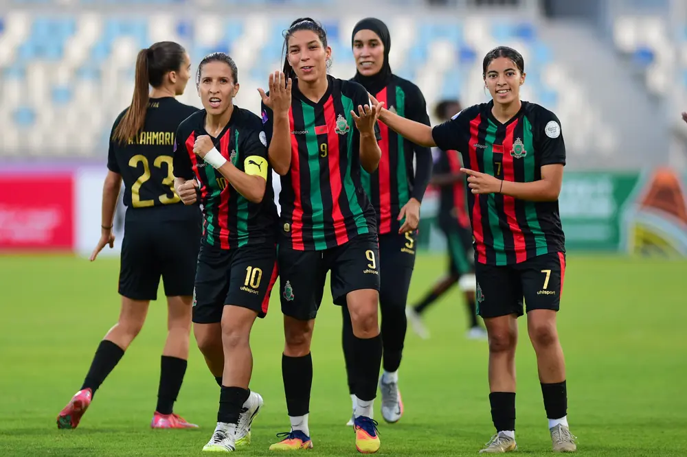 إناث الجيش الملكي