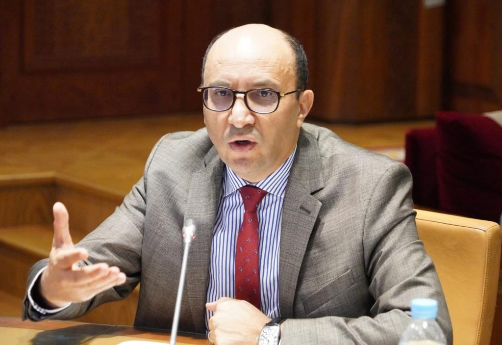 حسن طارق: 5774 ملف تظلم تمت معالجته من قبل مؤسسة الوسيط