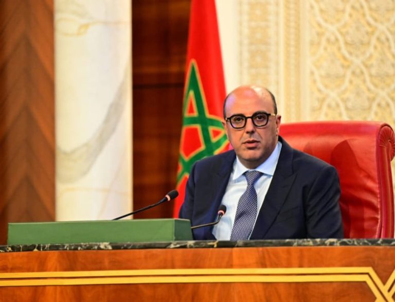 ولد الرشيد: تجمعنا مع فرنسا رؤى استراتيجية عميقة وقوية