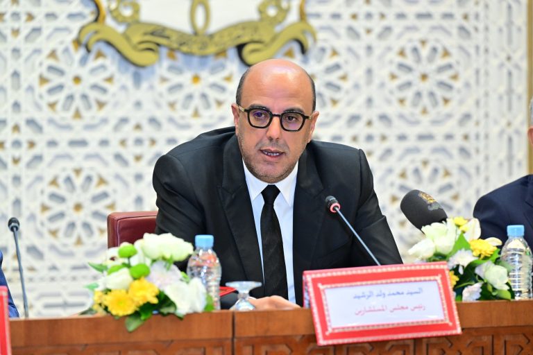 محمد ولد الرشيد