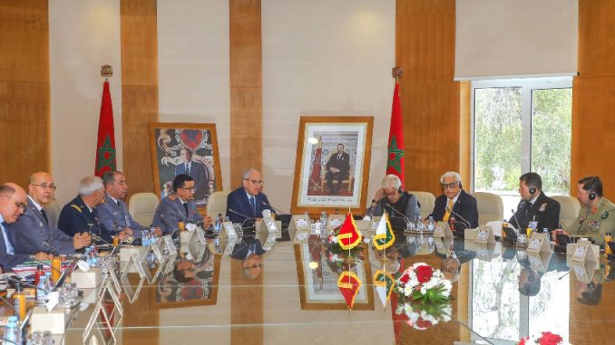 المغرب وباكستان يعزّزان تعاونهما في مجالي الأمن السيبراني والصناعات الدفاعية