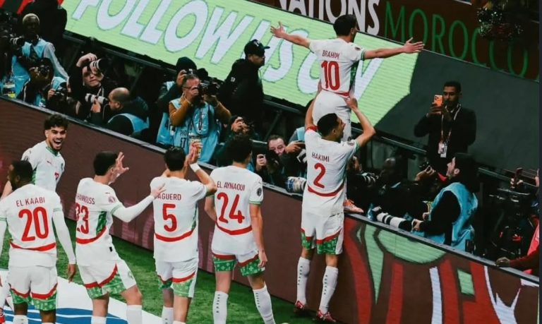 فوز وحيد في 4 مباريات.. تعرف على سجل المغرب في نصف نهائي كأس أمم إفريقيا