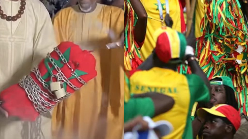فضيحة مشعوذين سنغاليين تلطخ نهائي كأس أمم إفريقيا