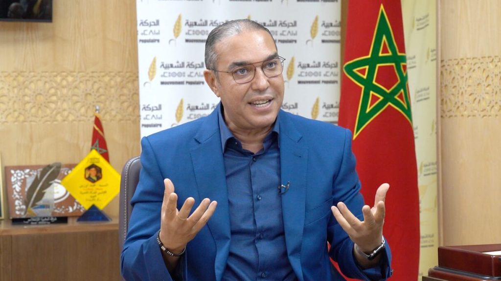 أوزين يطالب بتأجيل الامتحانات الإشهادية لتزامنها مع نهائي كأس إفريقيا