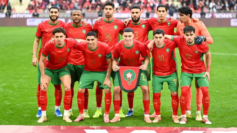 القنوات الناقلة لمباراة المغرب ونيجيريا في نصف نهائي كأس أمم إفريقيا