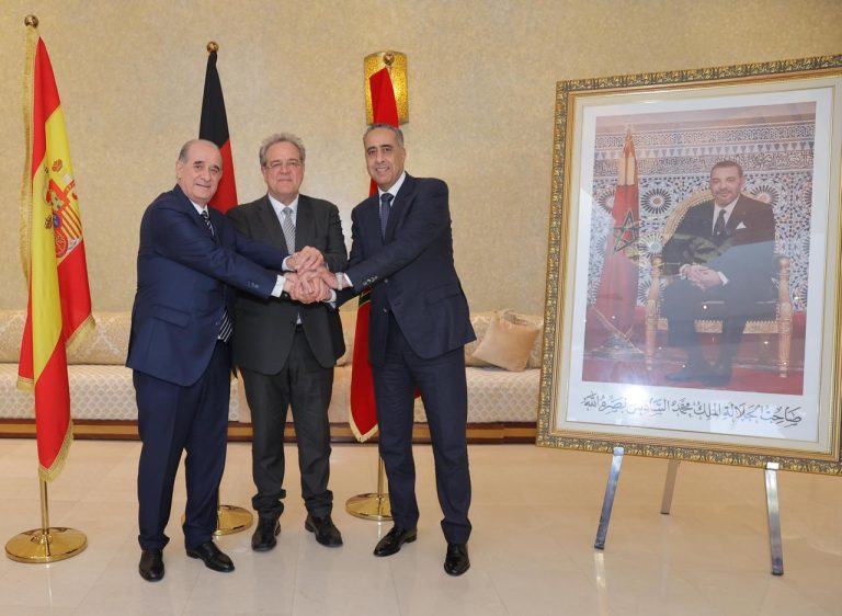 الرباط تحتضن اللقاء السنوي بين مدراء الشرطة بالمغرب وإسبانيا وألمانيا