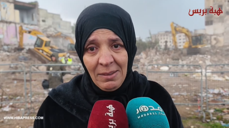 هدم منازل قديمة بحي بوطويل بالدار البيضاء.. ومتضرّرون يطالبون ببدائل لتفادي التشرّد (فيديو)