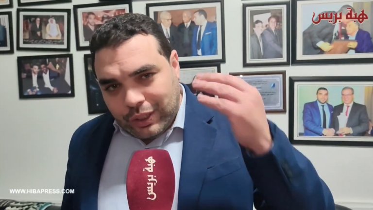 طلال يستنكر سلوكات مدرب وجماهير المنتخب السنغالي خلال نهائي كأس أمم إفريقيا