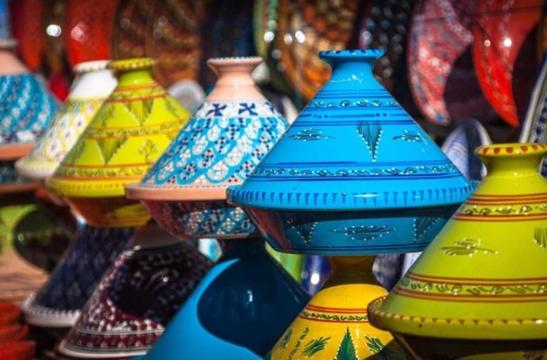 ارتفاع صادرات الصناعة التقليدية بـ 11 في المائة خلال سنة 2025