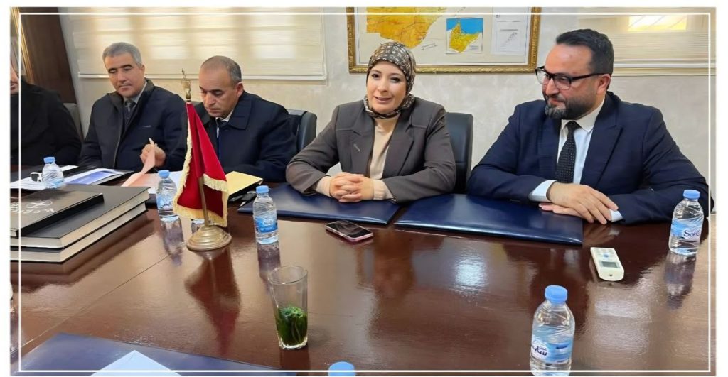 أكاديمية جهة الشرق تشرف على تسليم المهام بالمديرية الإقليمية للناظور
