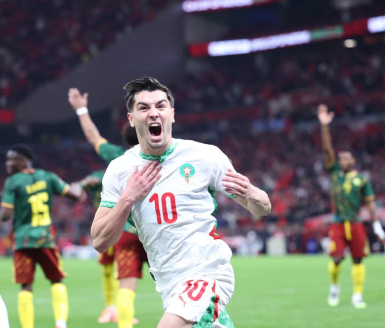 المنتخب المغربي