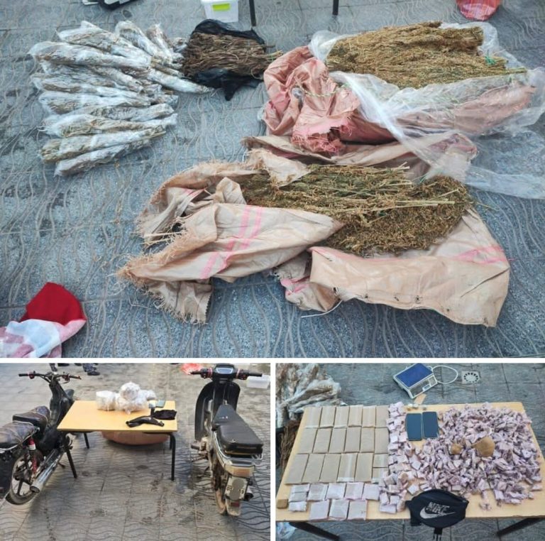 المحجوزات