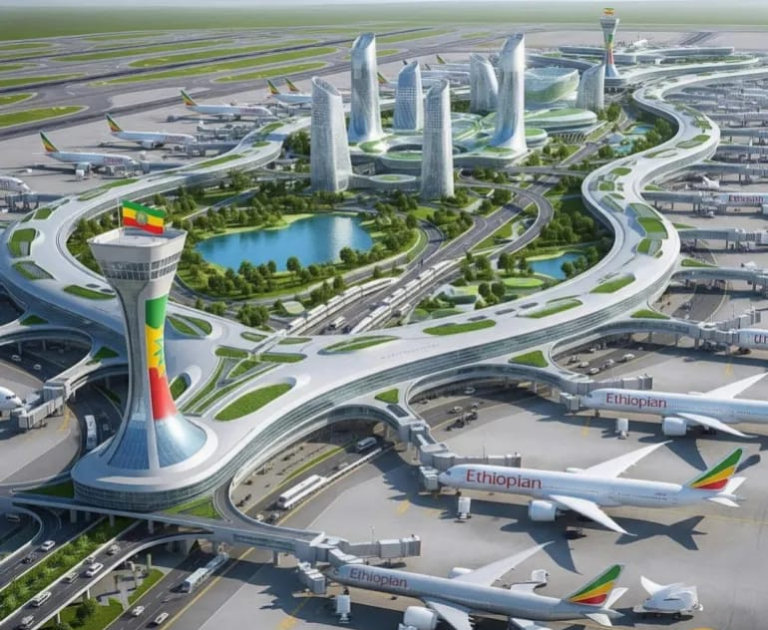 إثيوبيا تعلن عن إطلاق مشروع أكبر مطار دولي في تاريخ إفريقيا