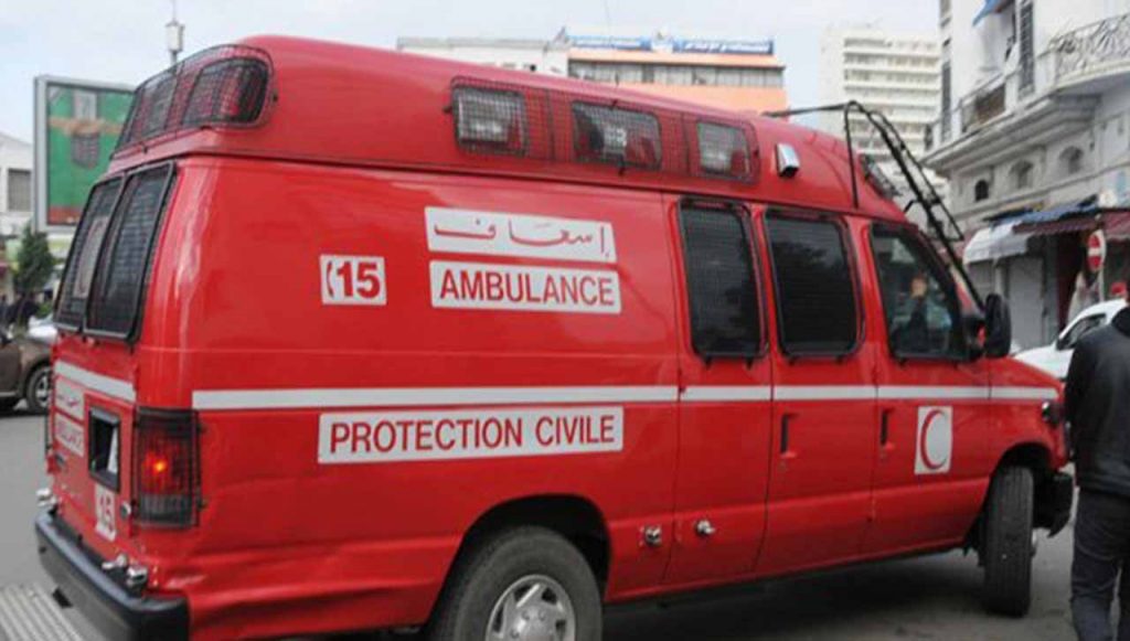 فاس.. مصرع سائق دراجة نارية دهسًا تحت عجلات شاحنة بسيدي إبراهيم