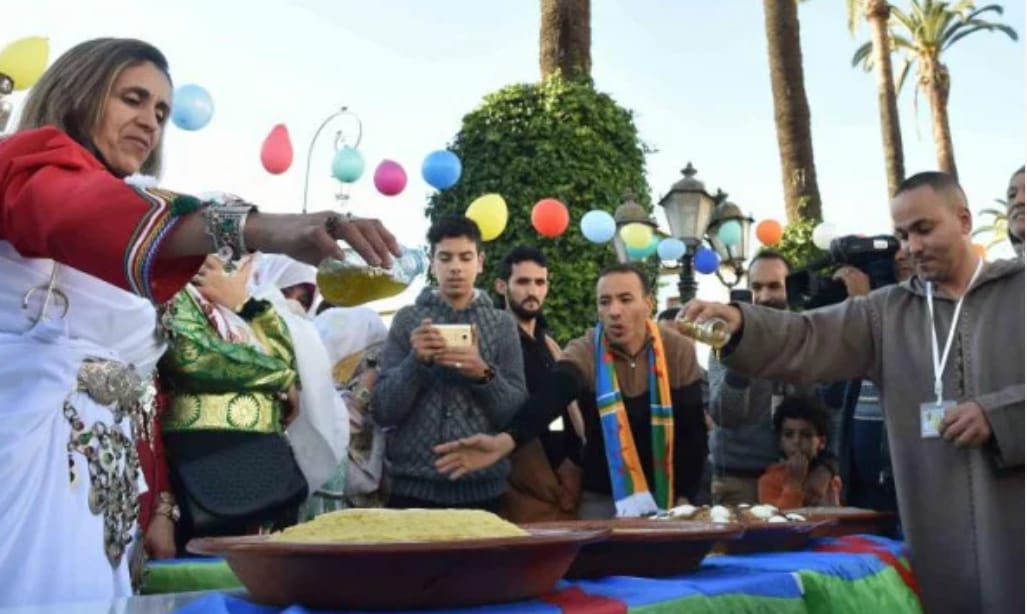 إيض يناير.. احتفال أمازيغي يجسد الارتباط بالأرض والهوية