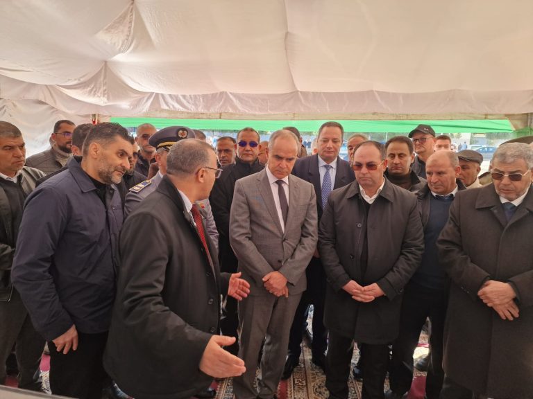 إطلاق مشاريع استراتيجية تعزز البنية التحتية وتكرس العدالة المجالية بجرسيف