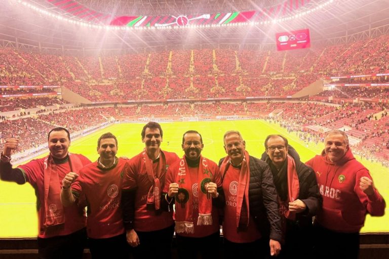 كأس إفريقيا للأمم 2025.. المغرب يعزز مكانته كوجهة سياحية عالمية بإشادة مهنيي السياحة الفرنسيين