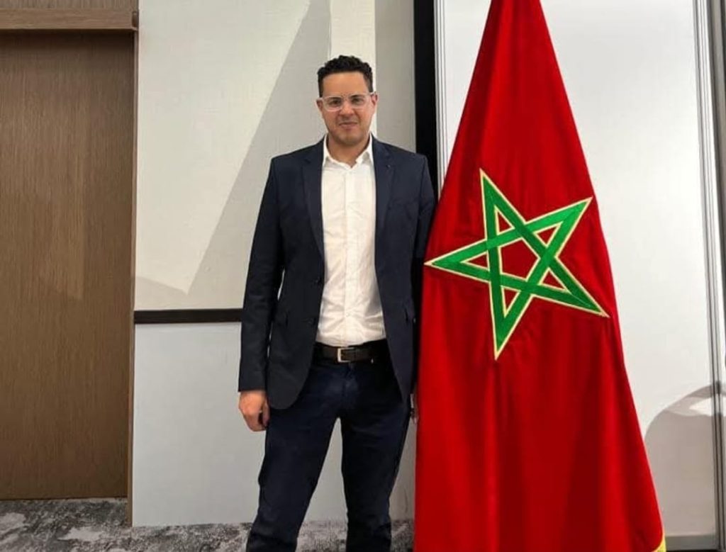 انتخاب المغربي توفيق أبوزيد عضوا بنقابة الصحفيين البريطانية بلندن