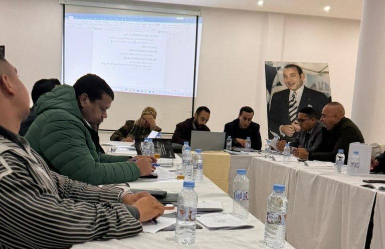 فيدرالية جمعيات المحامين الشباب تهاجم تصريحات وزير العدل