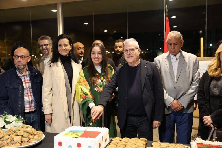 القنصلية المغربية في تاراغونا تحتفي برأس السنة الأمازيغية