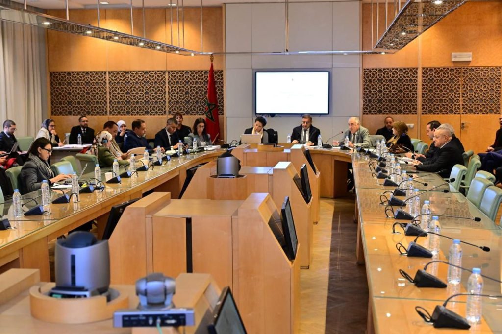بنعلي: تحويل ONHYM إلى شركة مساهمة يكرّس السيادة الطاقية ويقطع مع التبعية 4 بنعلي: تحويل ONHYM إلى شركة مساهمة يكرّس السيادة الطاقية ويقطع مع التبعية