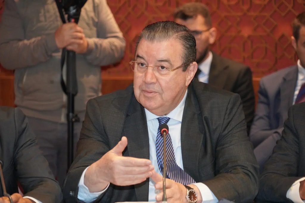 السنتيسي يفك ارتباطه بالحركة الشعبية ويستعد لخوض الانتخابات باسم الاستقلال