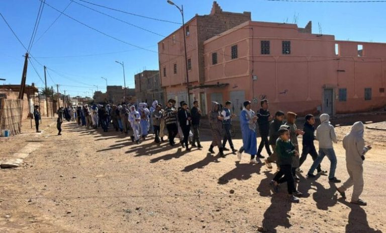 زاكورة.. إحتقان وسط مهنيي السياحة بمحاميد الغزلان
