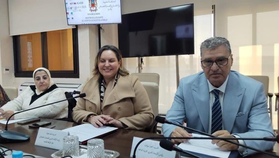 اتحاد جمعيات الإعاقة الذهنية ينتقد تأخر البحث الوطني الثالث