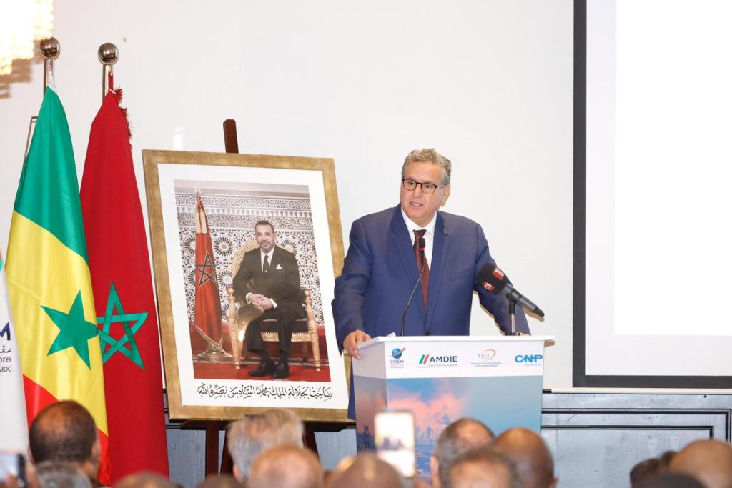 عزيز أخنوش