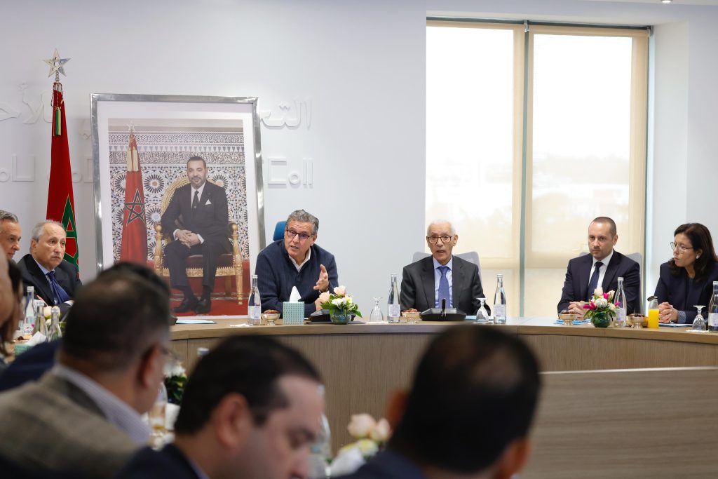 حزب التجمع الوطني للأحرار
