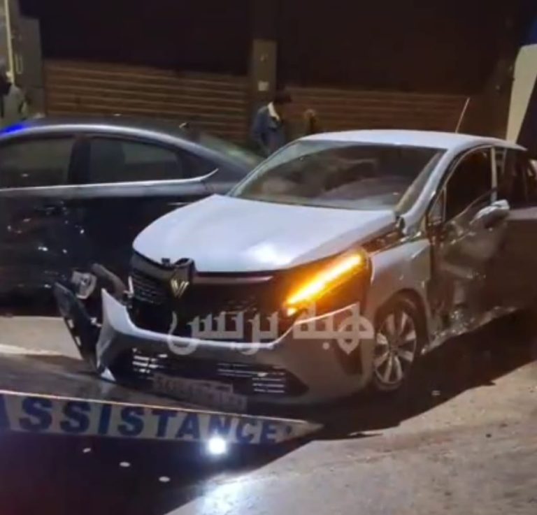 حادث سير مروع بكلميم يسفر عن وفاة شاب وخسائر مادية جسيمة