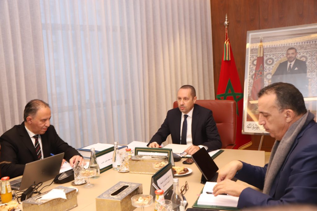 التهراوي يترأس مجلس إدارة معهد باستور المغرب ويؤكد تعزيز السيادة الصحية والبحث العلمي