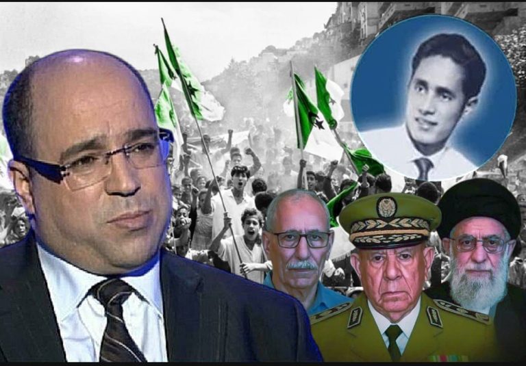 الجزائري أنور مالك يُعيد الاعتبار للشهيد المغربي الحموتي الذي غيّبته الحسابات