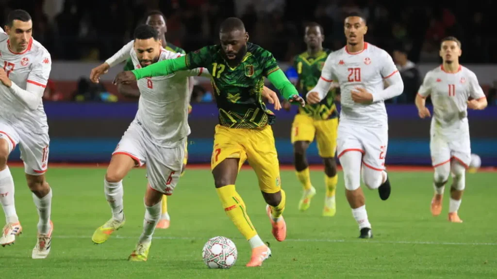 (كان المغرب).. مالي تتجاوز تونس بضربات الترجيح وتضرب موعداً مع السنغال في ربع النهائي