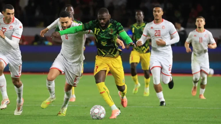 (كان المغرب).. مالي تتجاوز تونس بضربات الترجيح وتضرب موعداً مع السنغال في ربع النهائي