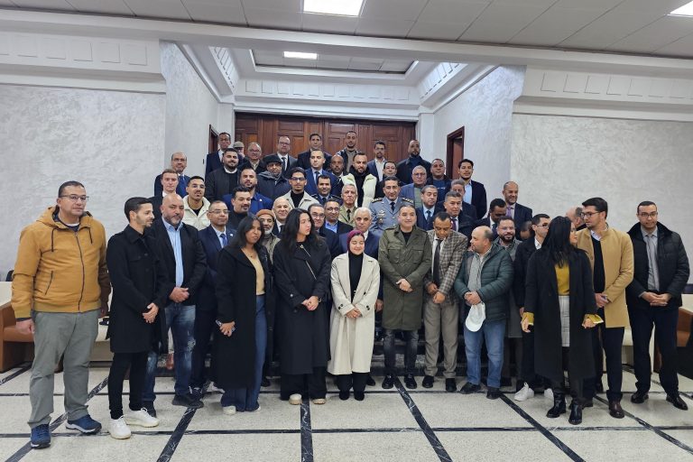 ”آيت الطالب“ يستقبل اللجنة المحلية ل«كان 2025» ويشيد بدورها الكبير في إنجاح التظاهرة