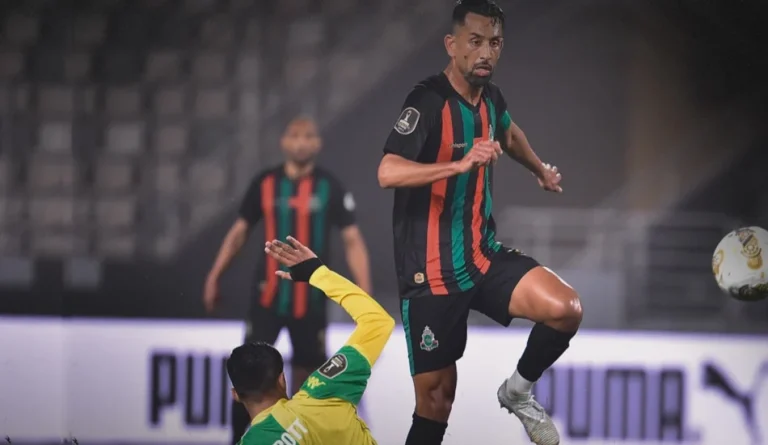 دوري أبطال إفريقيا.. الجيش الملكي يفوز على شبيبة القبائل الجزائري