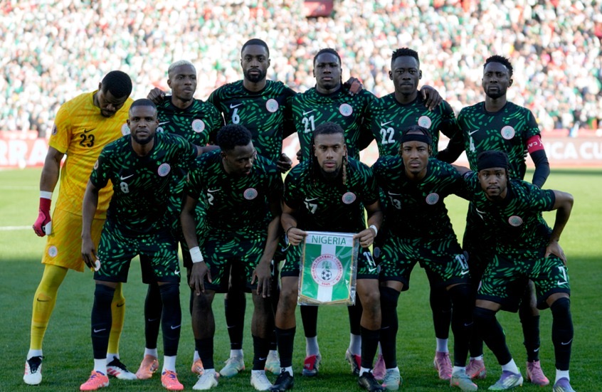 بالأرقام.. عقدة تاريخية تهدد نسور نيجيريا أمام المنتخب المغربي