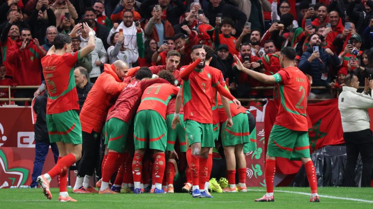 التشكيلة المتوقعة للمنتخب المغربي في مواجهة السنغال